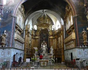 Église Notre-Dame-des-Anges de L'Isle-sur-la-Sorgue