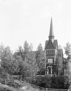 Hagfors Church