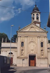 Saint Fructuosus church
