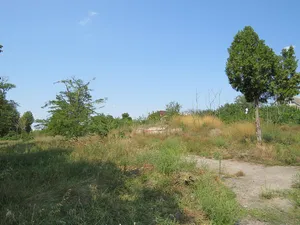 Foundations of Saint John of Damascus church in Nikopol