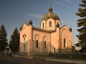 Paraskevi of Iconium church in Święte