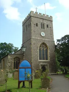 Church of St Mary, Denham