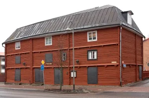 Hedemora Gamla Theater