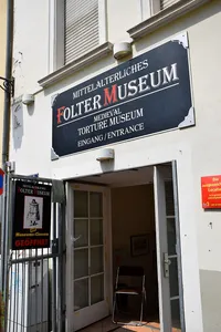Mittelalterliches Foltermuseum