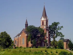 Saints Nicholas and Joseph church in Grabownica Starzeńska