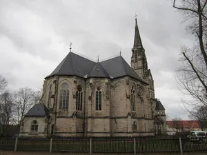 Lukaskirche Planitz