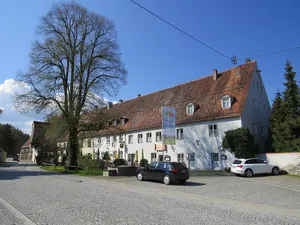 Ehemaliger Marstall und Werkstätten des Klosters''Haus''