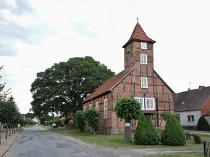 Dorfkirche Vettin