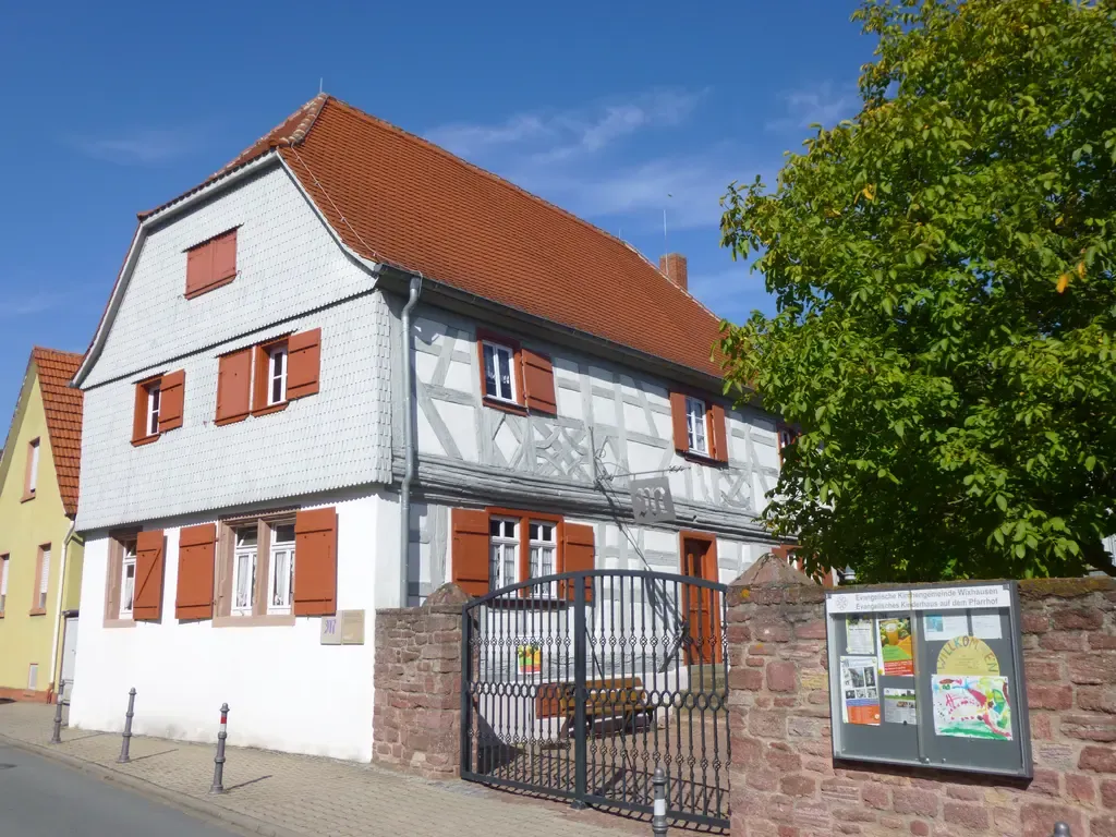 Wixhäuser village museum