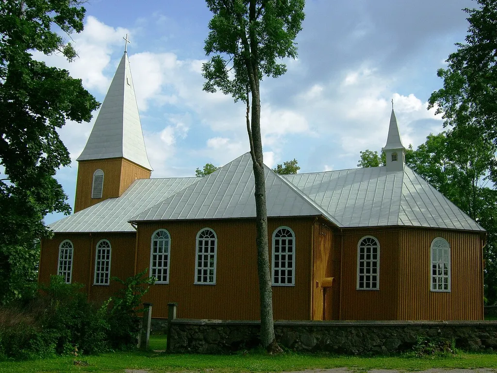 Žvingių bažnyčia