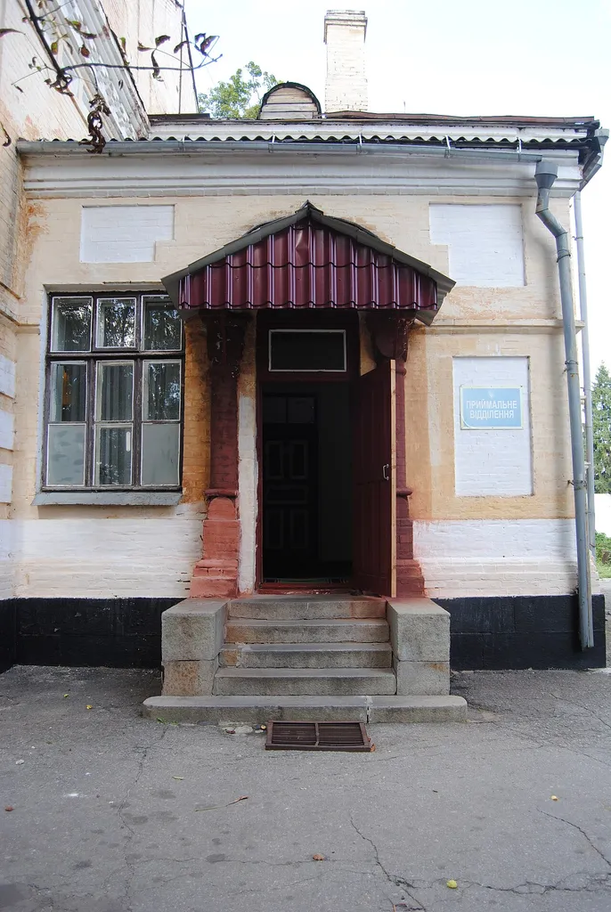 Серафимівська церква, комплекс монастиря Сестер Шаріток, Житомир, вул. Фещенка-Чопівського, 22