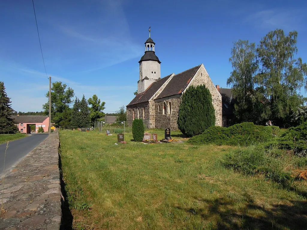 Feldsteinkirche Rahnsdorf 2019