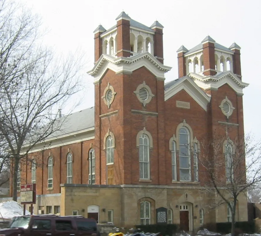 w:First Presbyterian Church, Hastings in w:Hastings, Minnesota