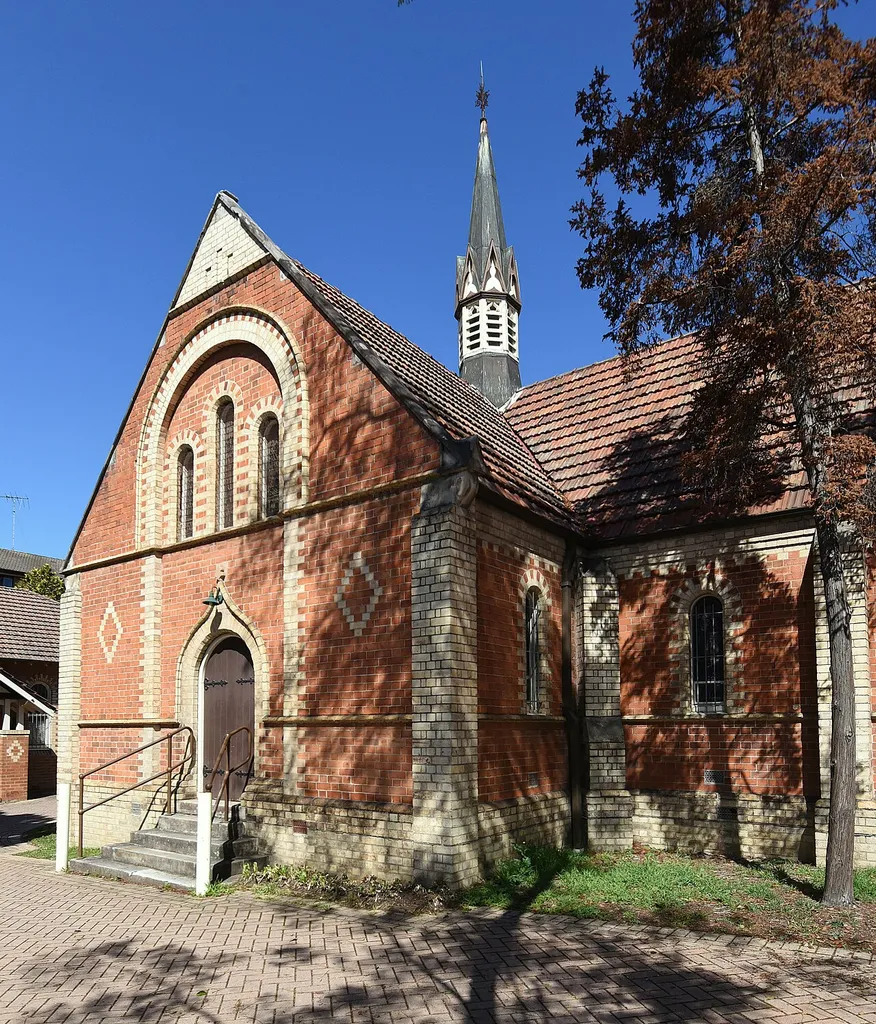 Uniting Church, Strathfield, Sydney