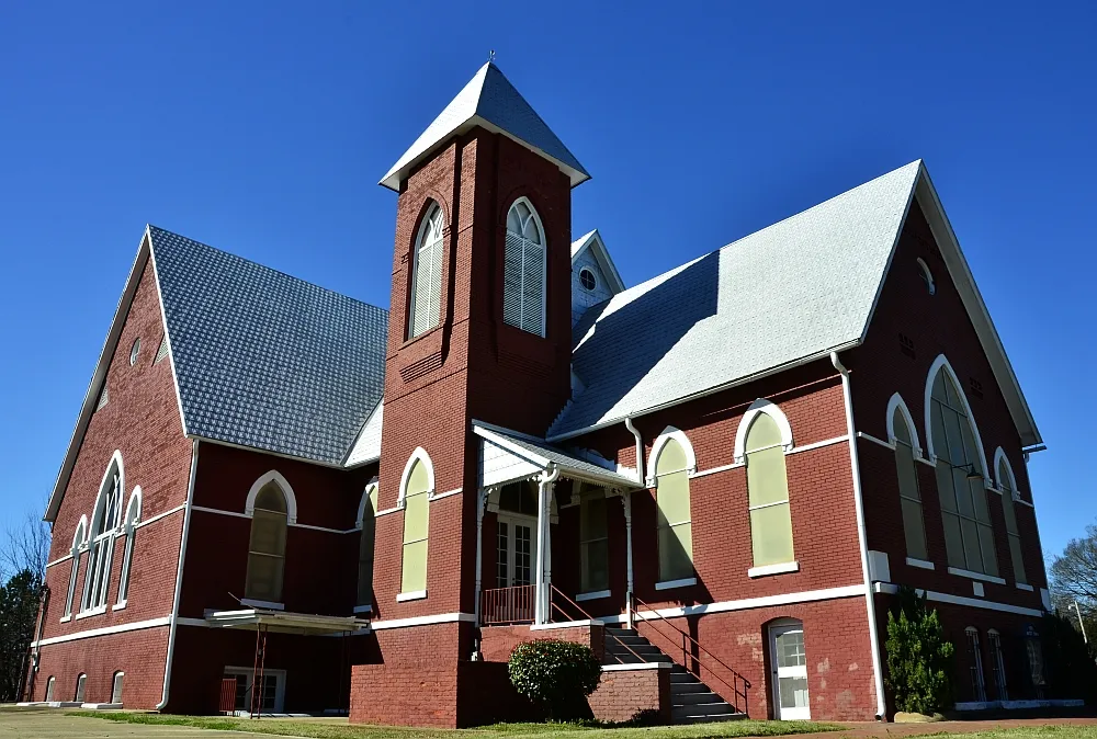 First Baptist Church of Selma, Alabama (Jan. 2013).