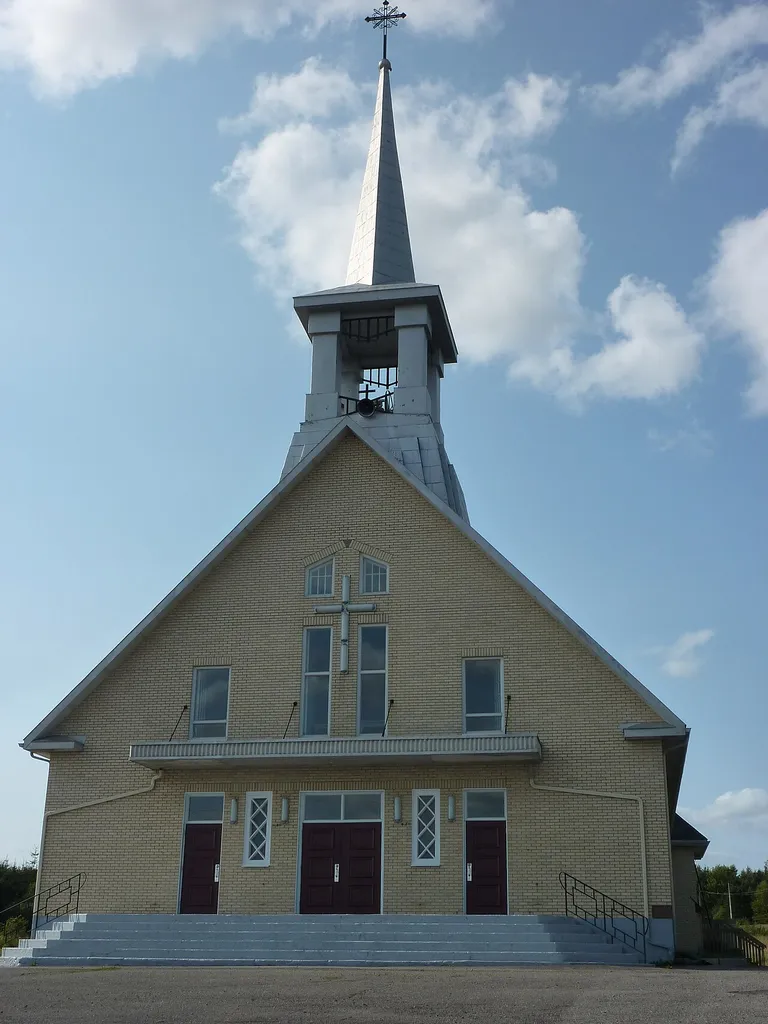 Church of Sainte-Irène, Quebec
