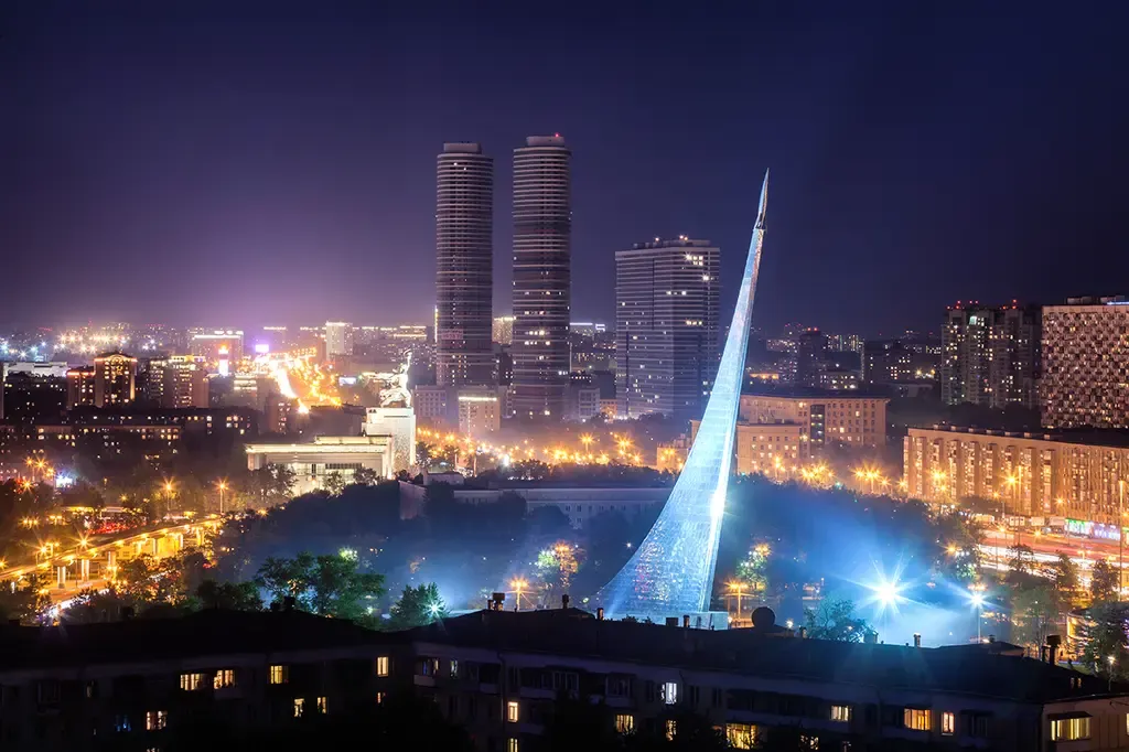 Monument to the Conquerors of Space