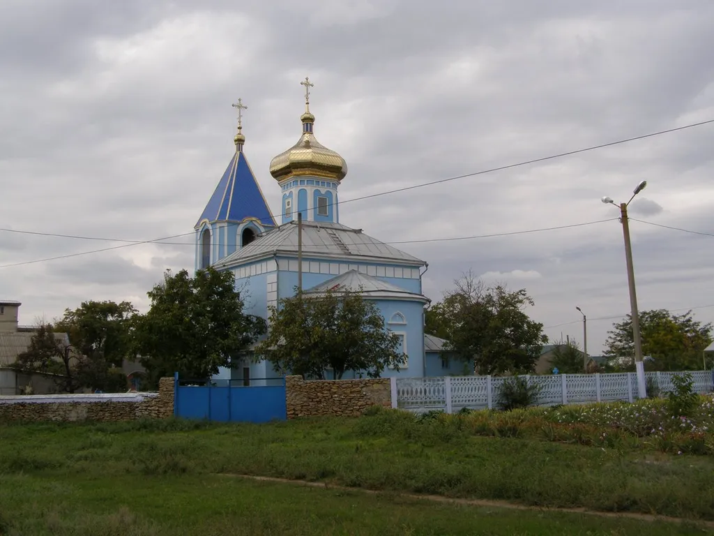 c. Дмитровка Татарбунарский район (Дельжилер)