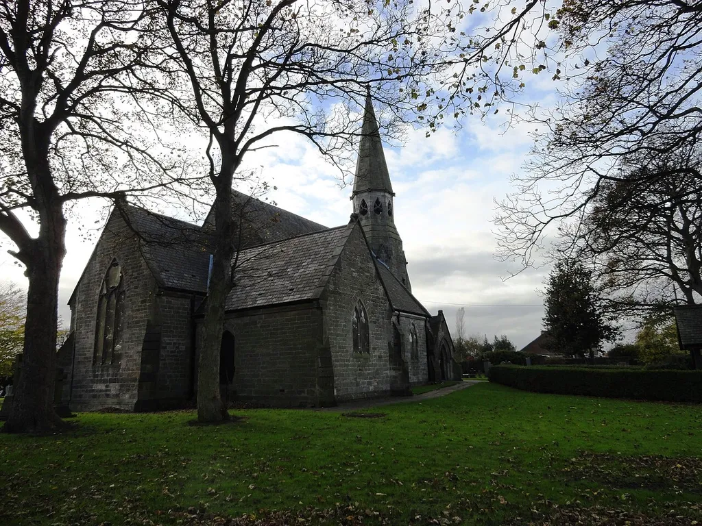 Christ Church, Great Lumley