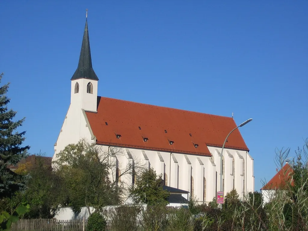Kirche Seligenporten