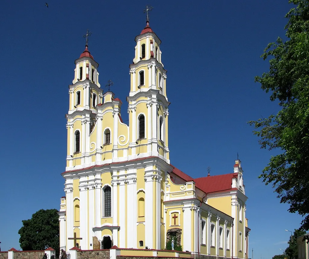 This is a photo of Belarusian heritage monument. Reference number: