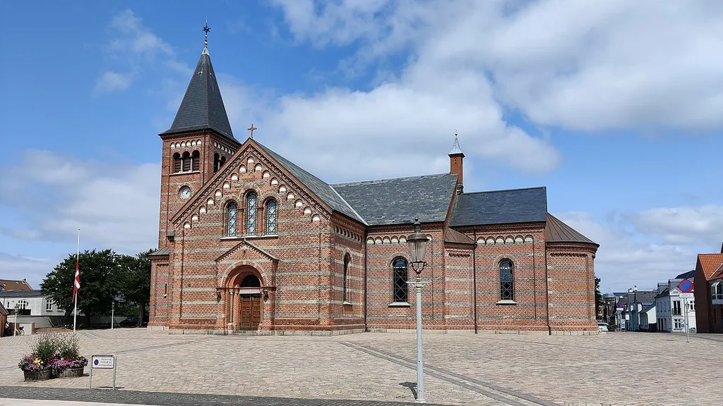 Image of Vor Frelser Kirke (Our Saviors Church)