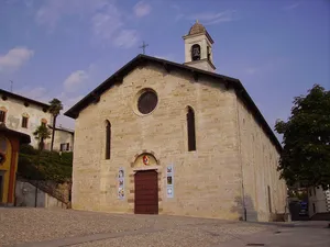 Church of Sts Vincent and Alexander, Ponteranica
