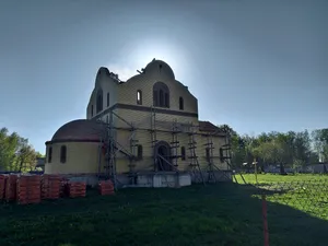 Church of Saint Seraphim of Sarov, Svislač