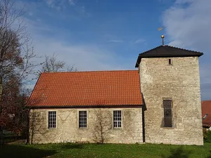 Protestant Church Frankendorf