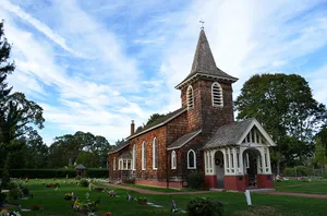 Grace Church Complex