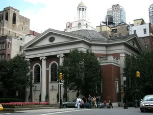 Third Church of Christ Scientist 583 Park Avenue