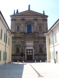 Immaculate Conception of Mary and Saint Zeno Church