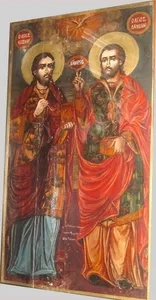 Saint Demetrius Church, Mavrochori