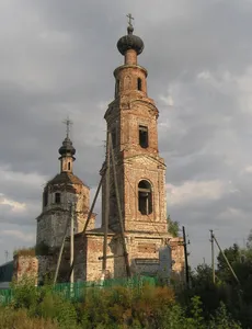 Church of the Holy Trinity, Polyanka