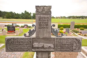 Kirkeby Churchyard