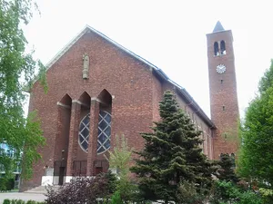 Augustinus church