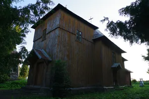 Church of the Intercession, Kruzhyky