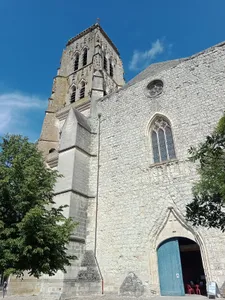 Lectoure Cathedral