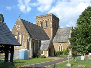 Church of Holy Trinity, Lyne