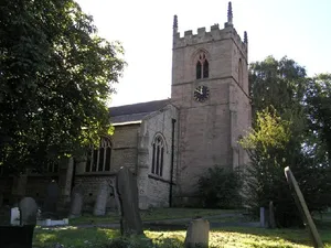 Church of St Giles