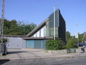 Bavnehøj Church