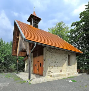 Ehem. Filialkirche hl. Maria