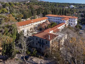 Penteli Monastery