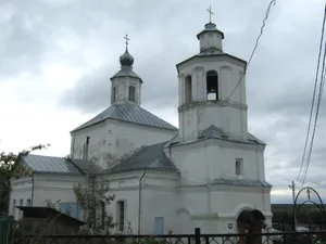 Saint Michael Church, Chertovitsy