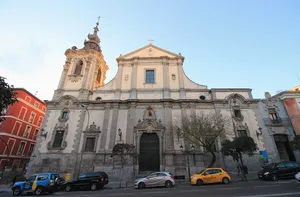Church of Nuestra Señora de Montserrat