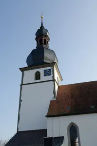 Katholische Pfarrkirche Heilig Kreuz