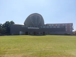 San Giorgio new church
