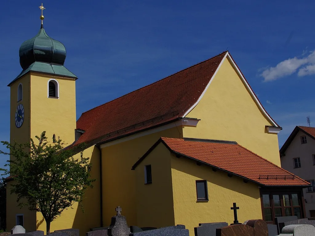 St. Lambert - Lambertsneukirchen