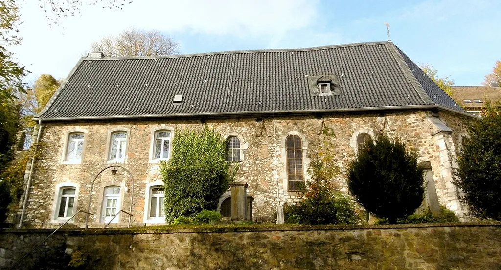 Vogelsangkirche in Stolberg-Oberstadt