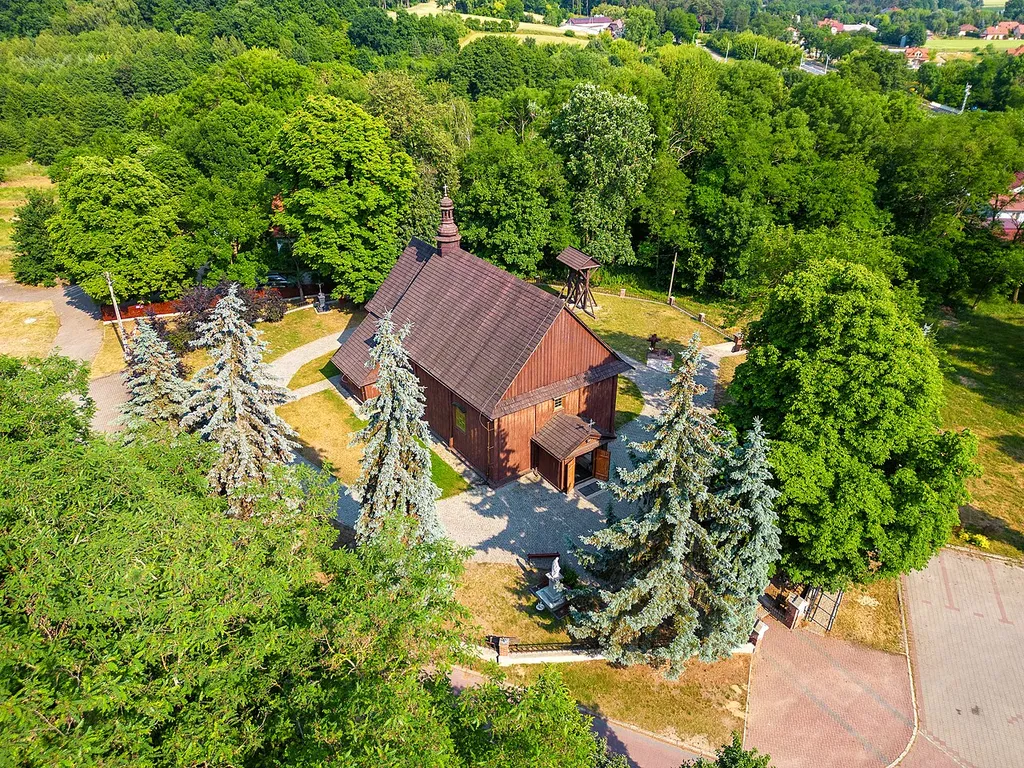 Słupno, Kościół św. Marcina w Słupnie